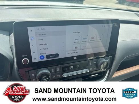 Used 2024 Toyota Grand Highlander FWD image 24