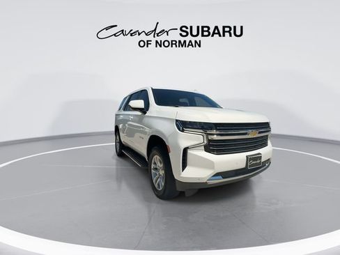 Used 2024 Chevrolet Tahoe LT RWD image 2