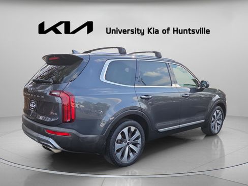 Used 2021 Kia Telluride S image 3