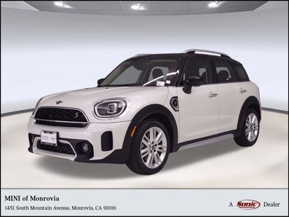 Certified 2023 MINI Cooper Countryman S