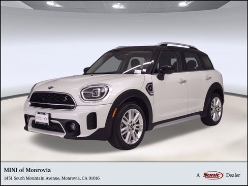 Certified 2023 MINI Cooper Countryman S image 1