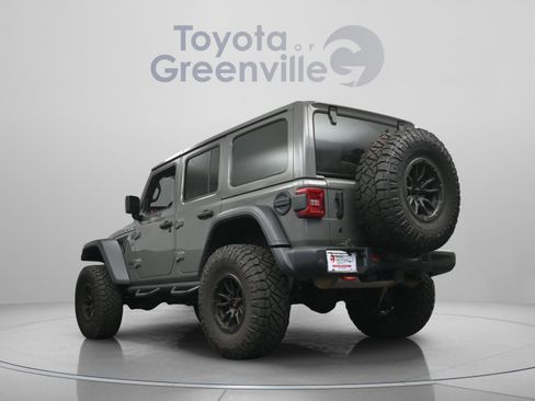 Used 2020 Jeep Wrangler Unlimited Rubicon AWD/4WD image 8