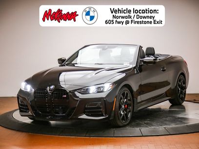 Used 2026 BMW M440i Convertible w/ Premium Package