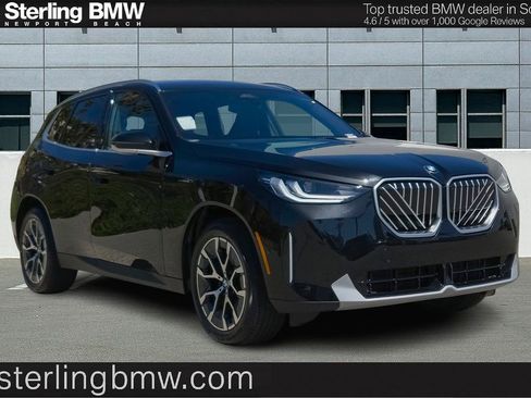 New 2026 BMW X3 xDrive30 image 1