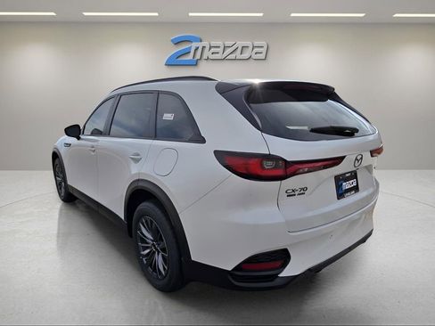 New 2026 MAZDA CX-70 SC Plus image 3