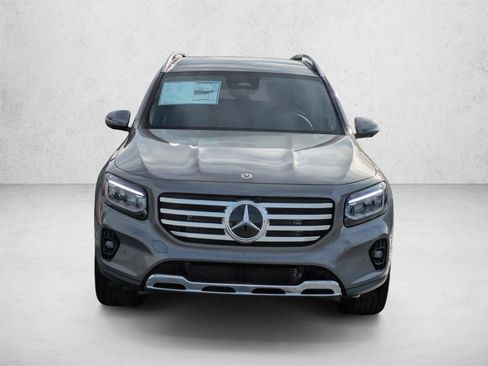 New 2026 Mercedes-Benz GLB 250 4MATIC image 2