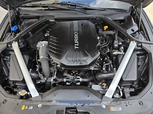 Used 2023 Genesis G70 3.3T w/ Sport Prestige Package RWD image 33