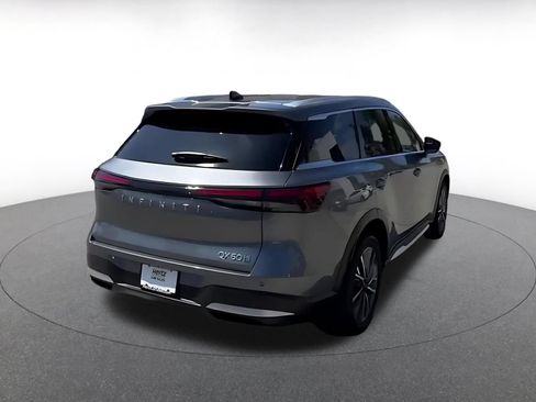 Used 2026 INFINITI QX60 Luxe AWD/4WD image 11