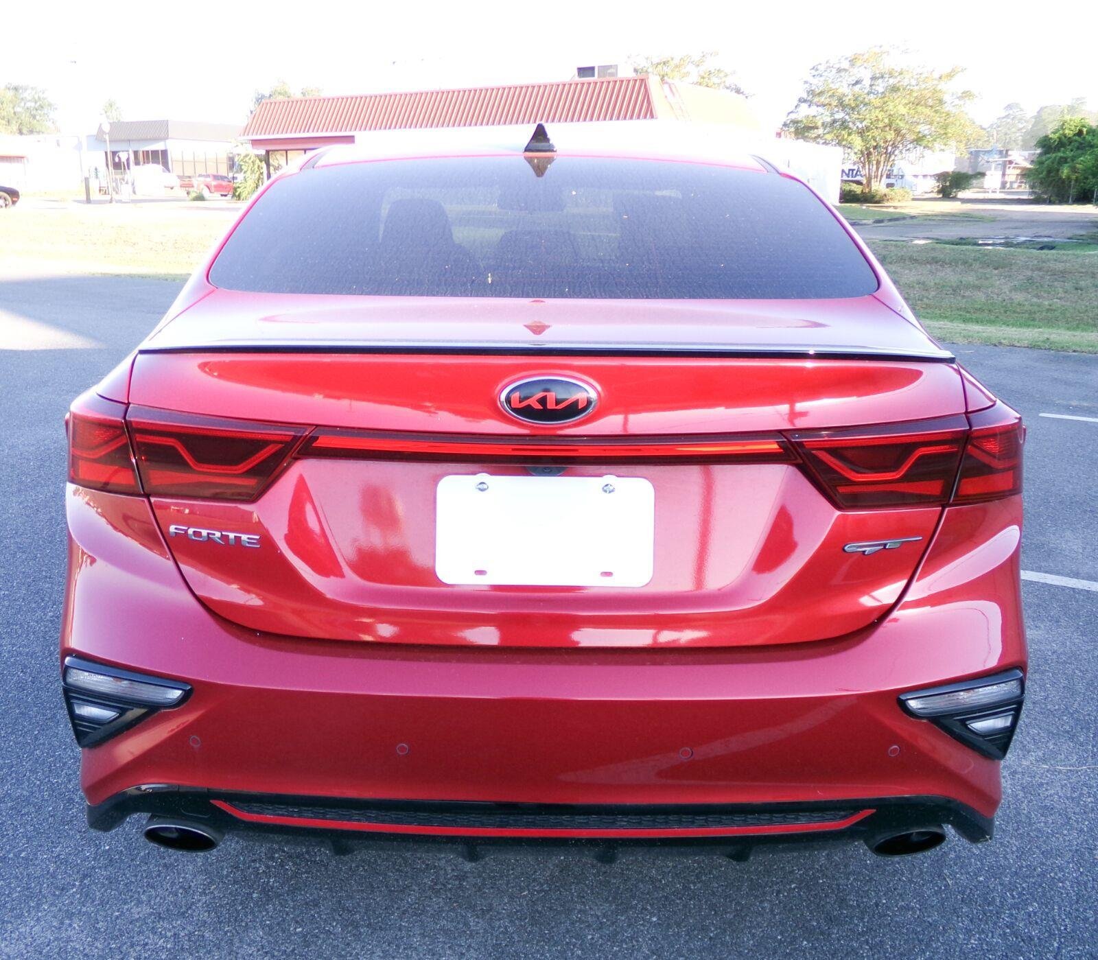Used 2021 Kia Forte GT FWD image 5