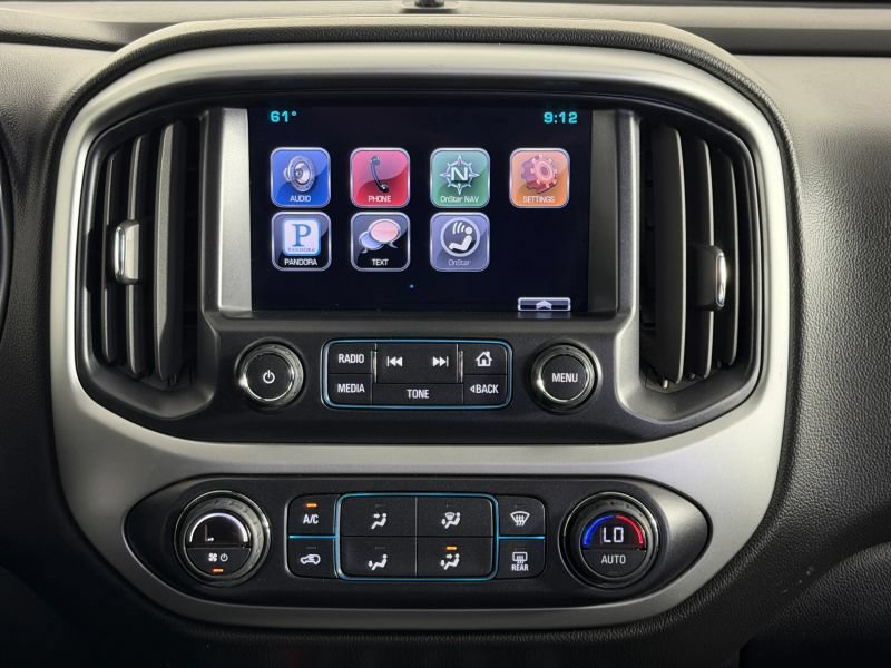 Used 2015 Chevrolet Colorado LT w/ Luxury Package RWD image 62