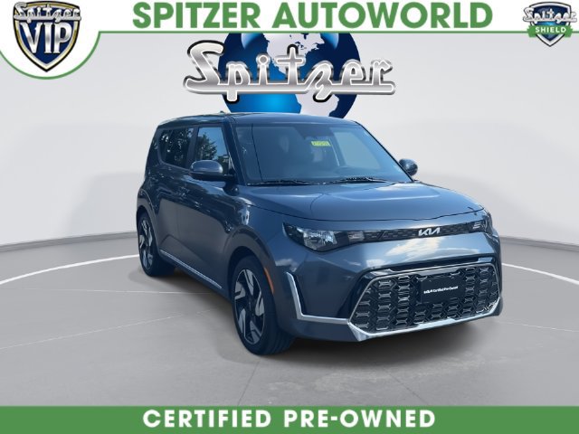 Used 2023 Kia Soul GT-Line FWD image 4
