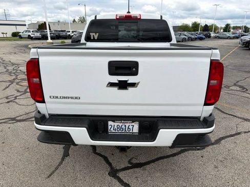Used 2018 Chevrolet Colorado Z71 AWD/4WD image 7