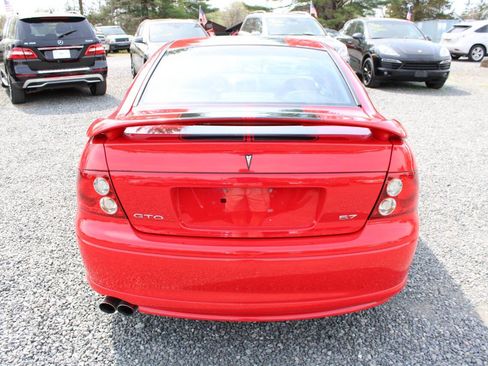 Used 2004 Pontiac GTO image 8