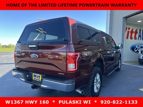 Used 2016 Ford F150 XLT w/ XTR Package AWD/4WD image 7