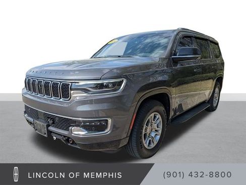 Used 2024 Jeep Wagoneer 4WD w/ Convenience Group I image 1