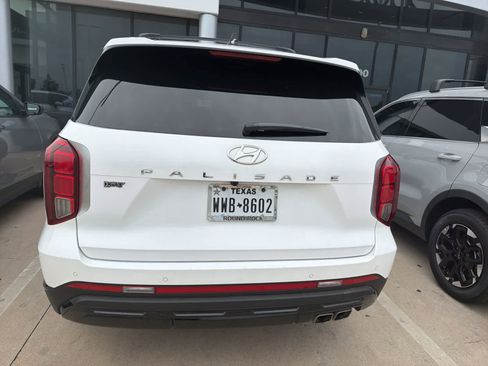 Used 2025 Hyundai Palisade XRT FWD image 6