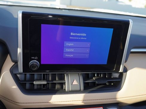 New 2025 Toyota RAV4 XLE image 12