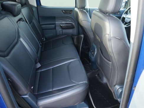 Used 2023 Ford Maverick Lariat w/ Lariat Luxury Package AWD/4WD image 15