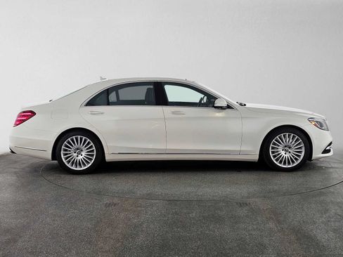 Used 2018 Mercedes-Benz S 560 Sedan image 2