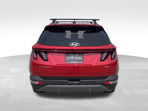 Used 2023 Hyundai Tucson Limited AWD/4WD image 7