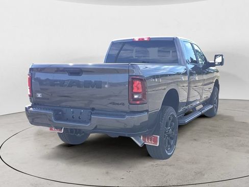 New 2026 RAM 2500 Big Horn AWD/4WD image 6