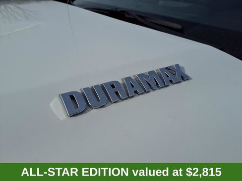 Used 2020 Chevrolet Silverado 1500 LT w/ All-Star Edition AWD/4WD image 3