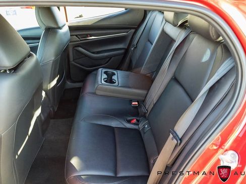 Used 2021 MAZDA MAZDA3 s image 35