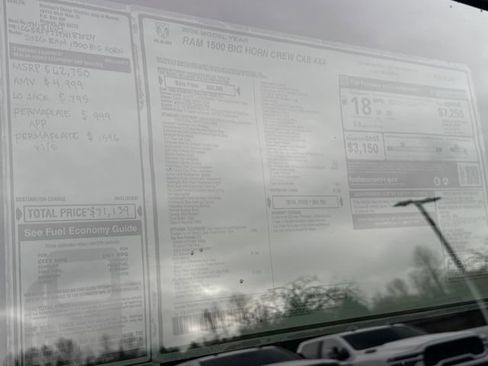 New 2026 RAM 1500 Big Horn image 11