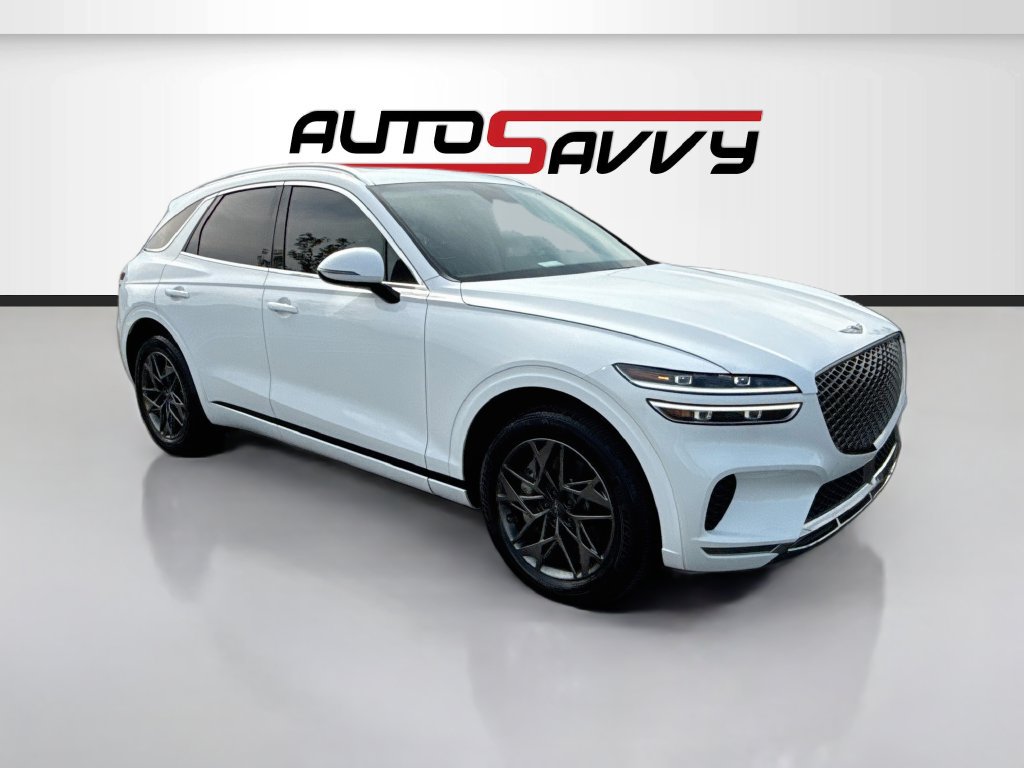 Used 2023 Genesis GV70 2.5T w/ Select Package AWD/4WD image 1