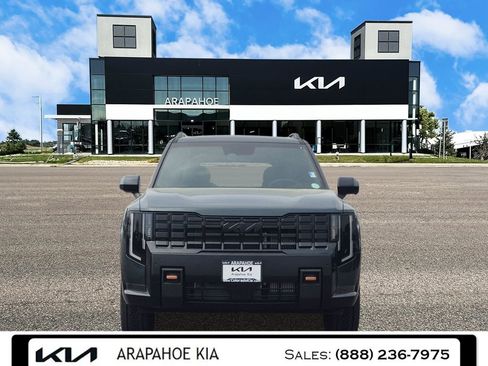 New 2027 Kia Telluride SX Prestige X-Pro AWD/4WD image 3