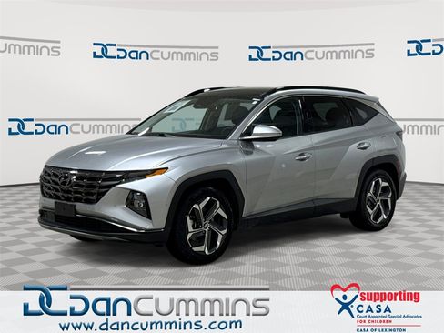 Used 2024 Hyundai Tucson Limited image 1