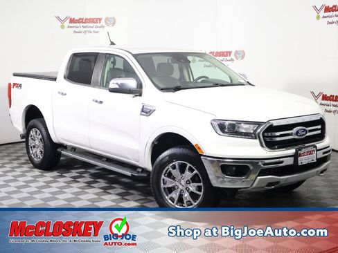 Used 2019 Ford Ranger Lariat w/ Equipment Group 501A Mid AWD/4WD image 1