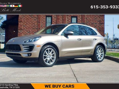 Used 2016 Porsche Macan S image 1