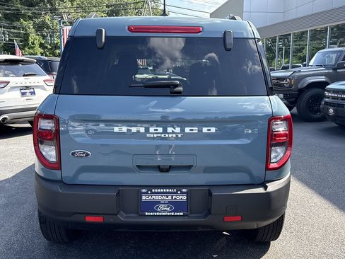 Used 2023 Ford Bronco Sport Big Bend w/ Convenience Package AWD/4WD image 5