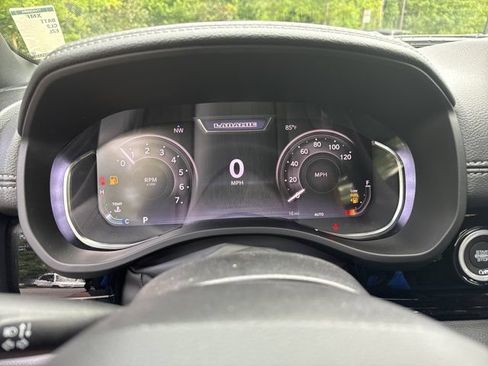 New 2026 RAM 1500 Laramie w/ Night Edition AWD/4WD image 23