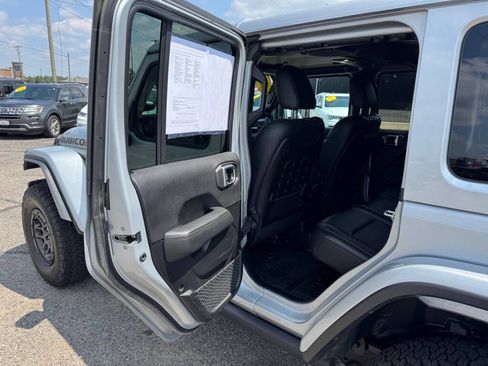 Used 2023 Jeep Wrangler Unlimited Rubicon 392 w/ Xtreme Recon 35" Tire Package image 42