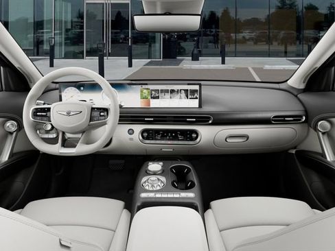 New 2026 Genesis GV60 AWD image 11
