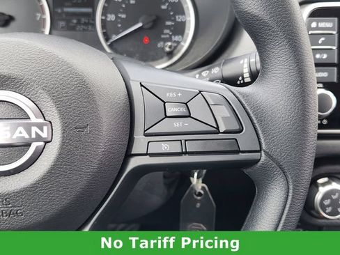 Certified 2025 Nissan Versa S w/ S Plus Package FWD image 28