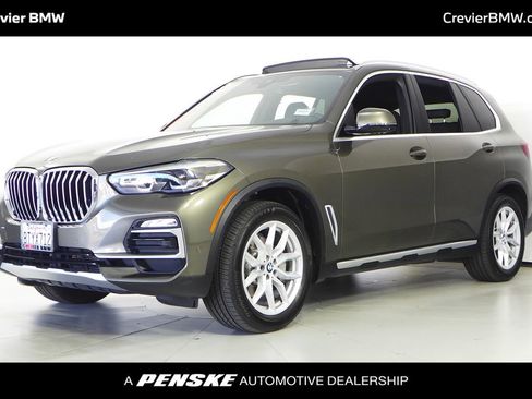 Used 2021 BMW X5 sDrive40i w/ Premium Package image 1