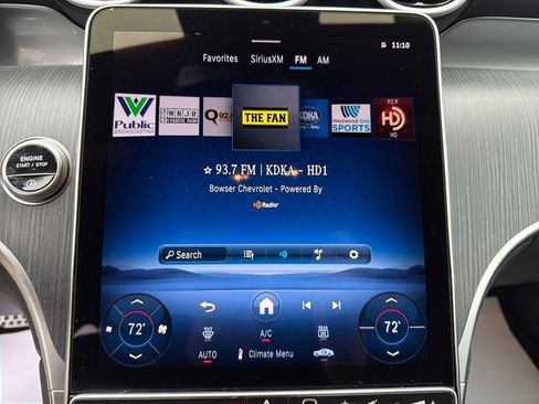 Certified 2025 Mercedes-Benz GLC 300 4MATIC image 20