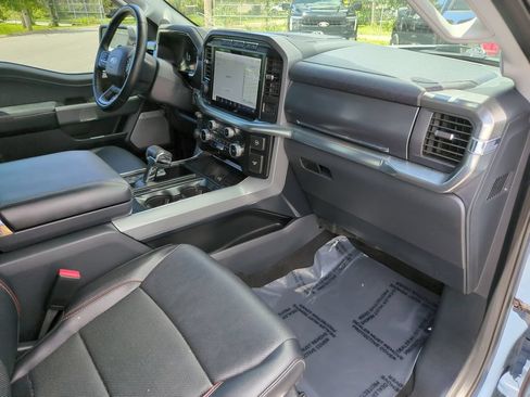Used 2023 Ford F150 Lariat w/ Trailer Tow Package AWD/4WD image 14