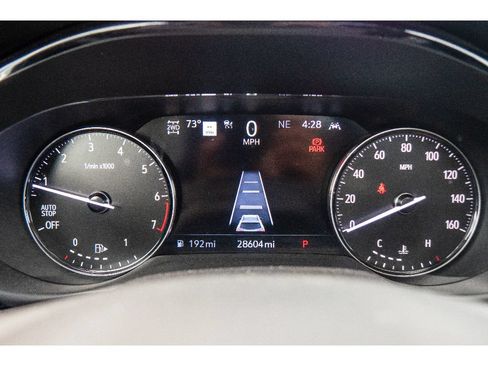 Used 2023 Buick Envision Avenir AWD/4WD image 23