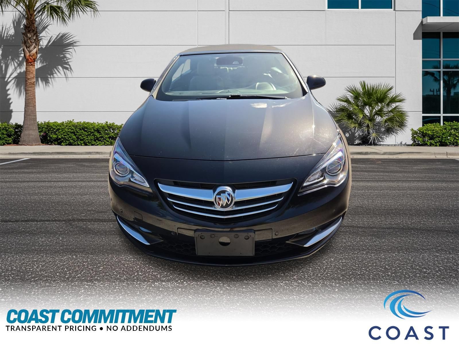 Used 2017 Buick Cascada Premium FWD image 2