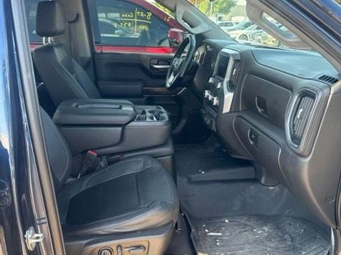 Used 2021 GMC Sierra 1500 SLT AWD/4WD image 7