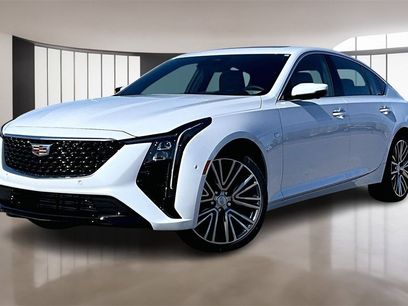 New 2026 Cadillac CT5 Premium Luxury