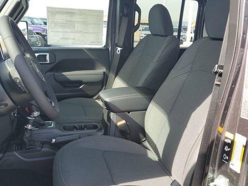 New 2026 Jeep Wrangler Sport S image 18