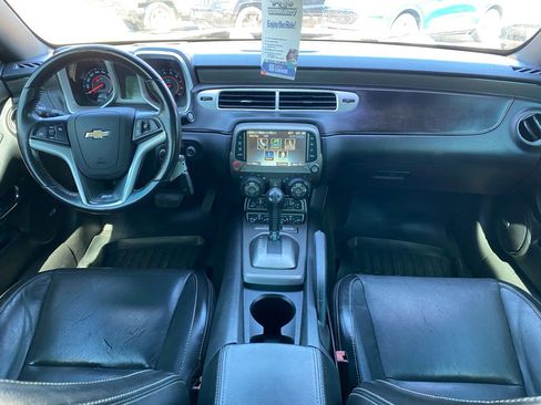 Used 2013 Chevrolet Camaro SS w/ RS Package image 16