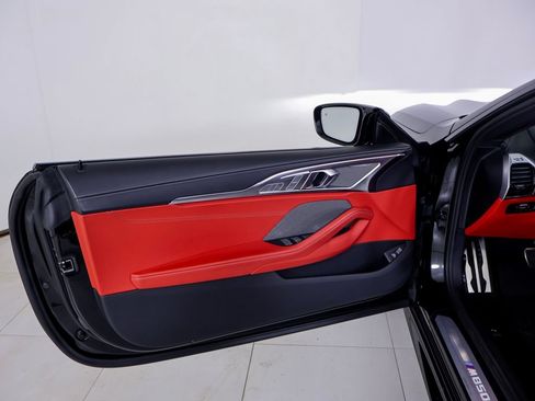 Used 2023 BMW M850i xDrive Convertible AWD/4WD image 23