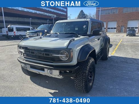 Used 2023 Ford Bronco Raptor AWD/4WD image 1