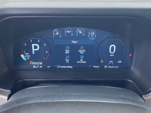 Used 2023 Ford Bronco Raptor AWD/4WD image 29